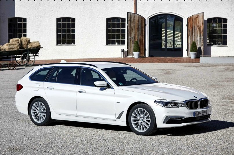 BMW 520d Touring