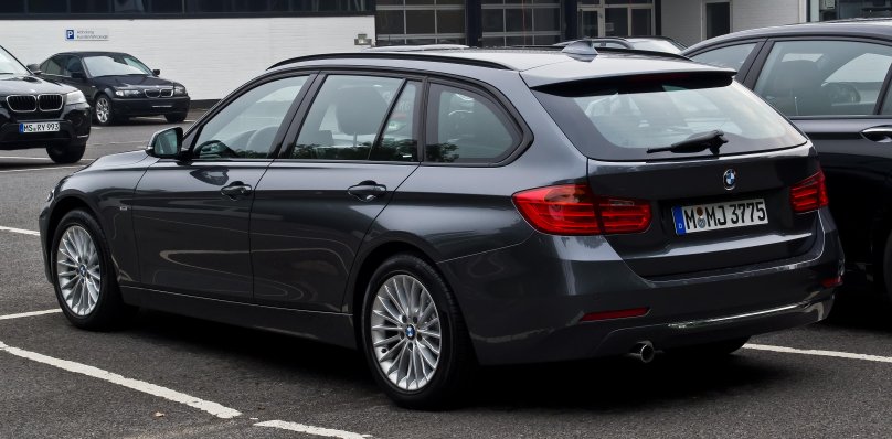 BMW 3er Touring