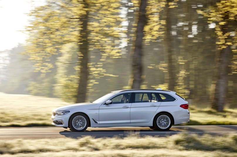 BMW 520 Touring