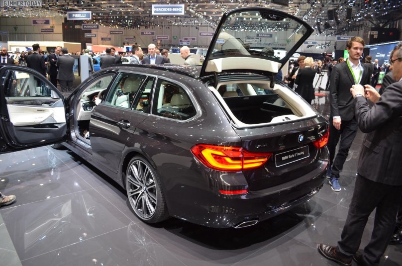 G31 BMW Luxury line