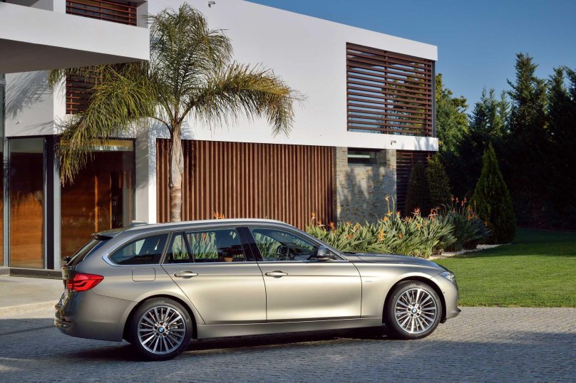 BMW 3 Series Touring f31