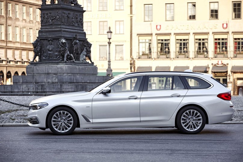 BMW 520d Touring