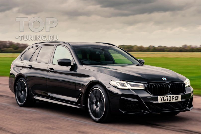BMW 5 Touring