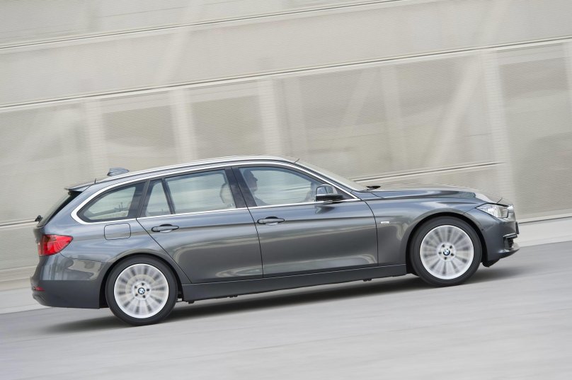 BMW 3er Touring