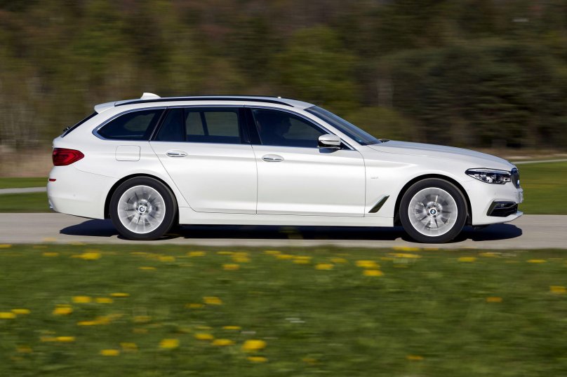 BMW 5 Touring g31