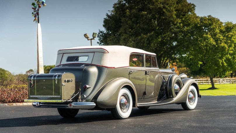 Packard Twelve 1508
