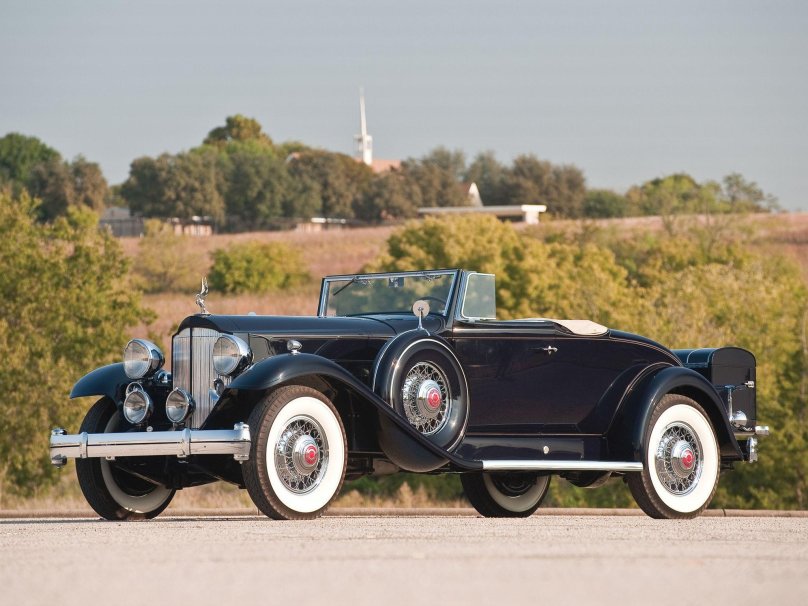 Packard Twin Six 1932