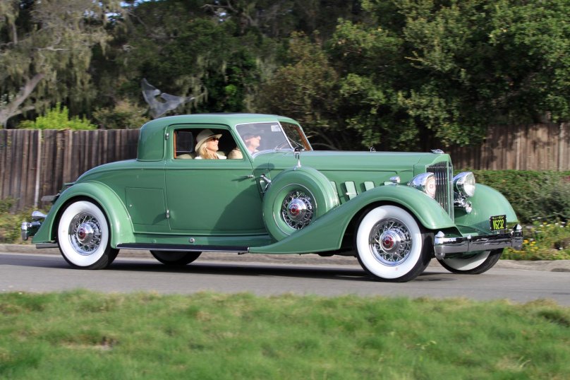 Packard 1934