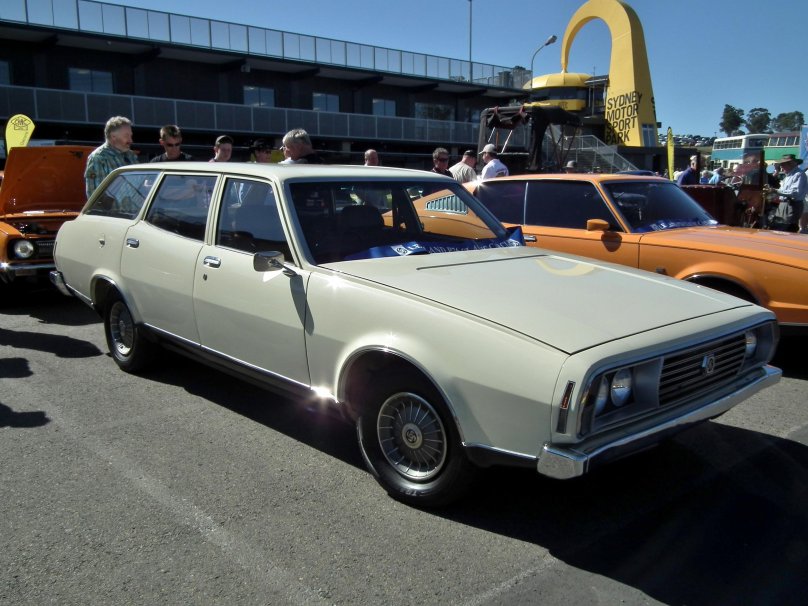 1974 Leyland p76 super v8