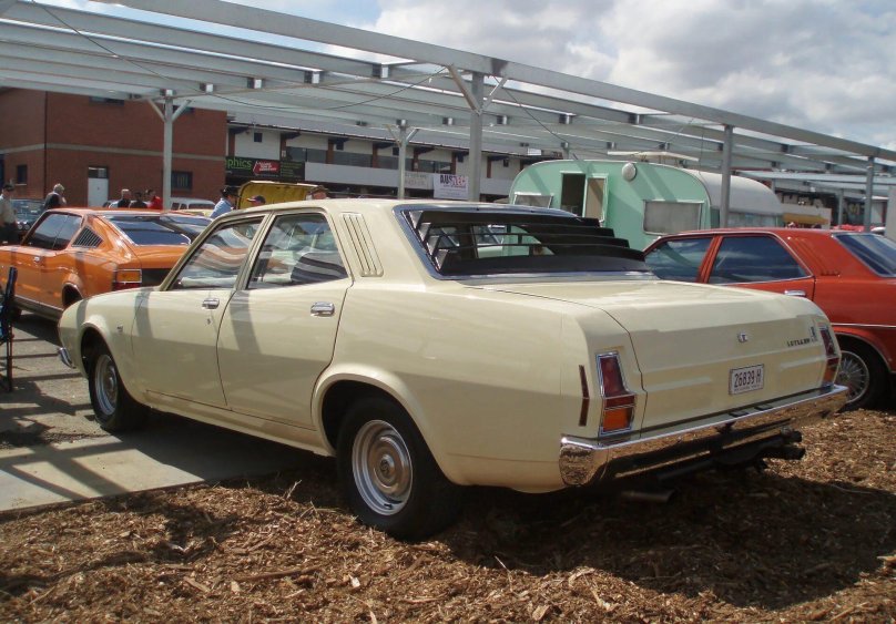 1974 Leyland p76 super v8