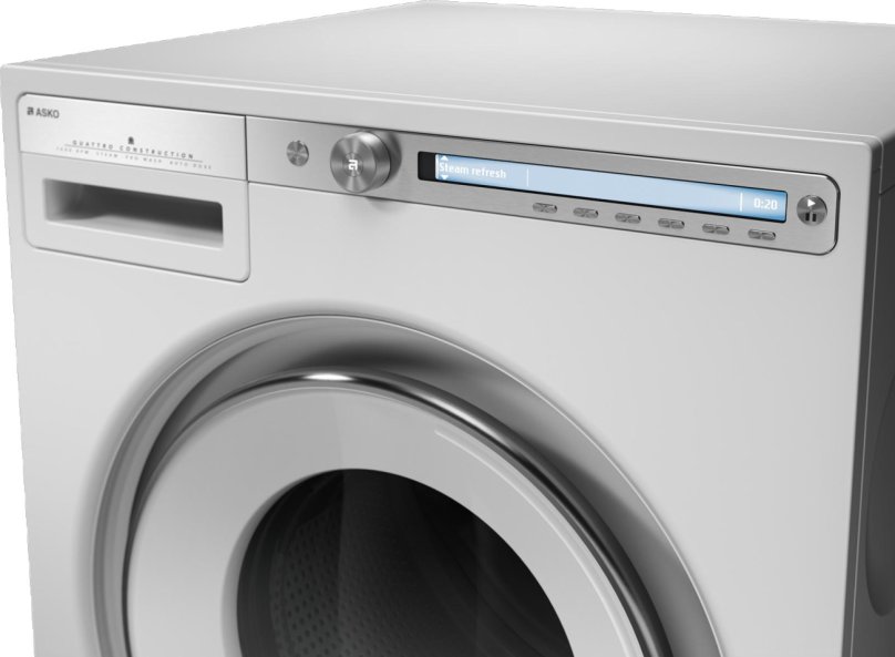 Стиральная машина Asko w4086c.t/2