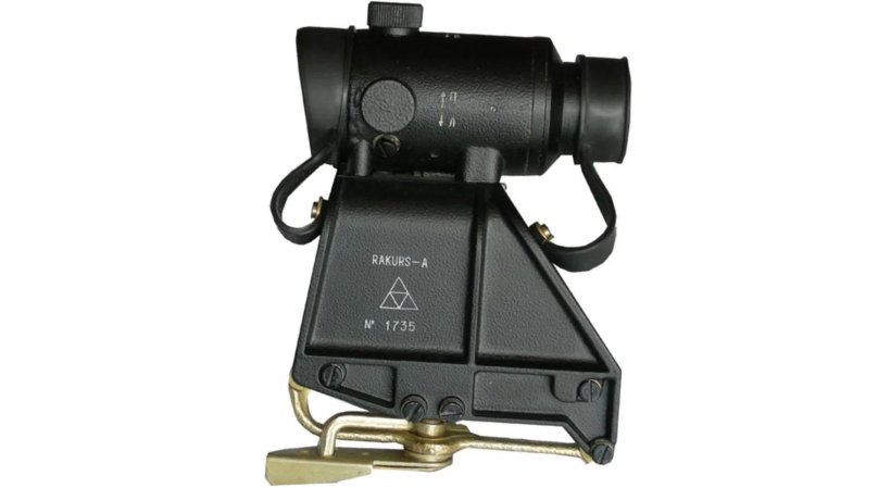 Коллиматорный прицел 1п76