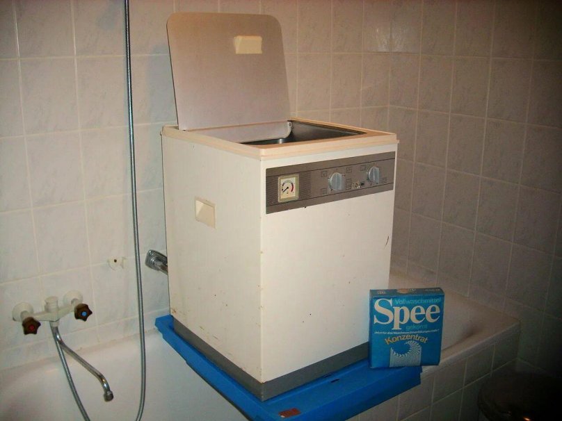 Стиральная машина wm66