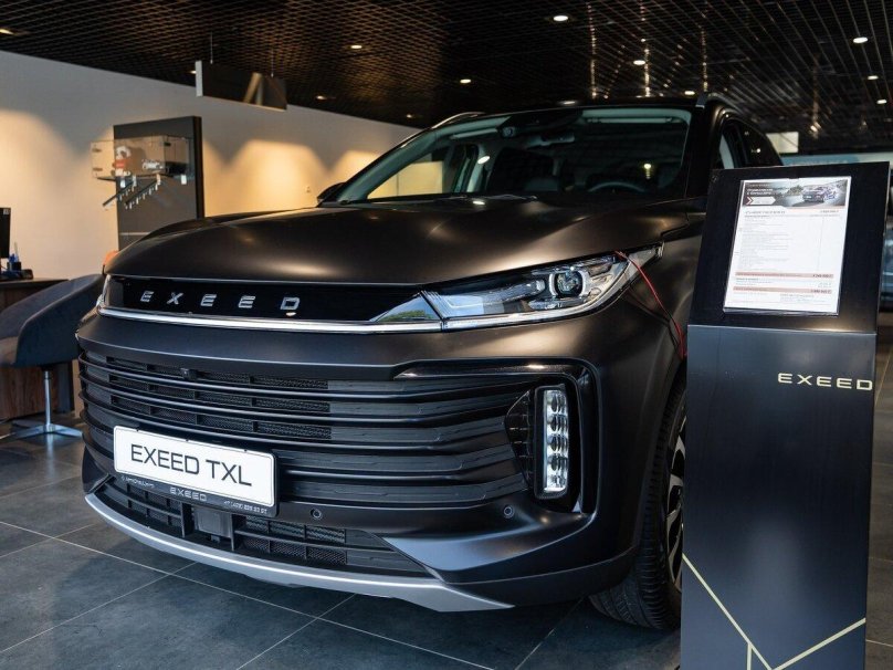 Эксид ТХЛ 2022