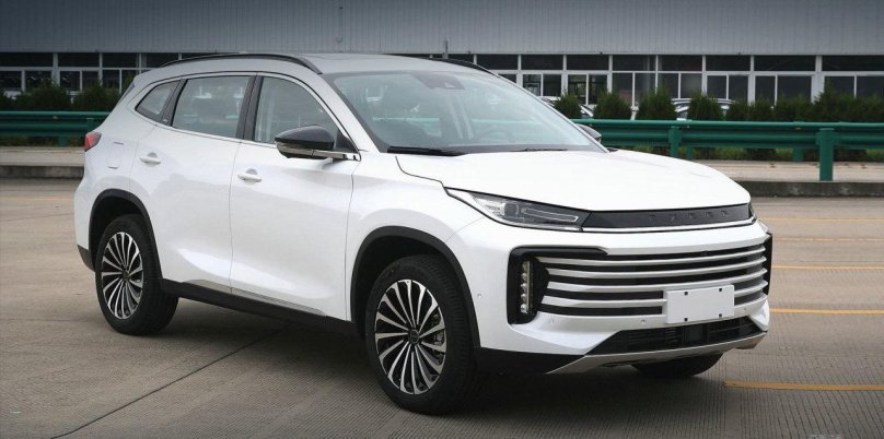 Chery exceed TXL 2021