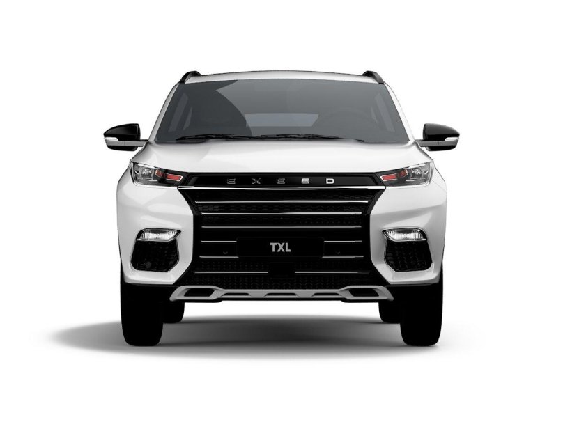 Chery exceed TXL 2021