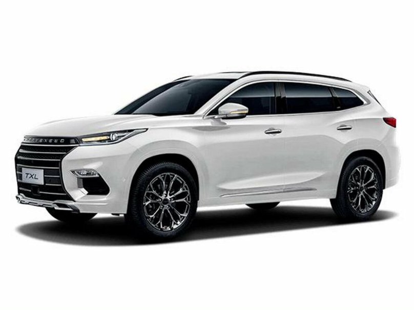 Chery exceed TXL 2022