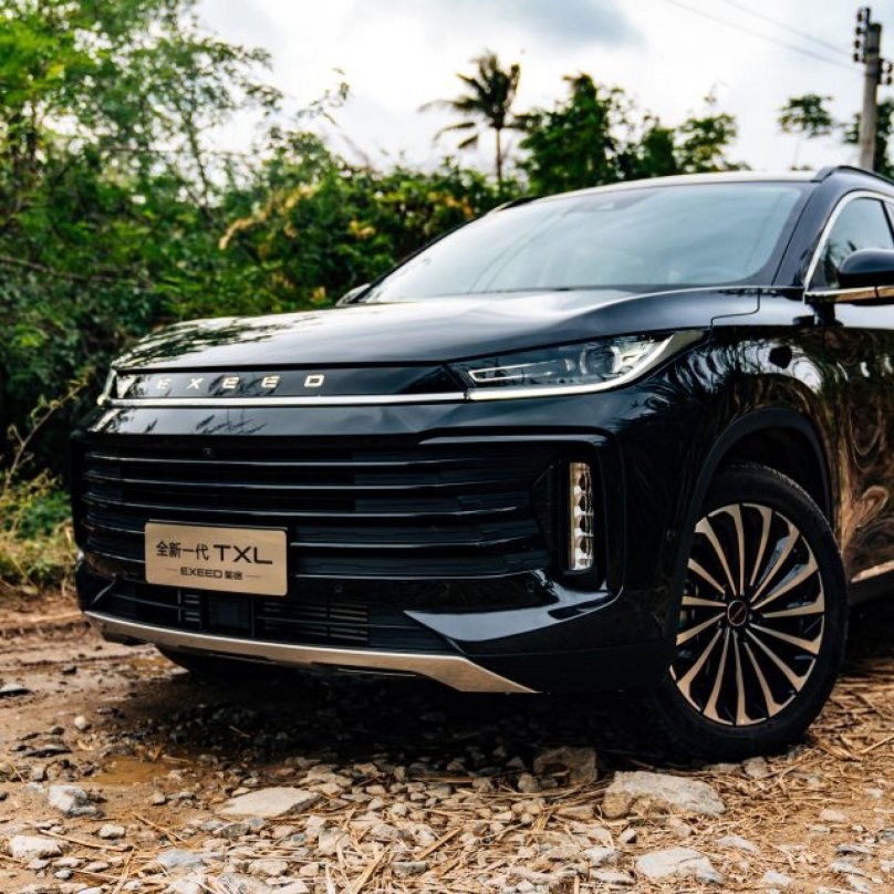 Автомобиль Exeed TXL 2022