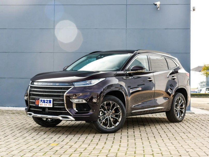 Кроссовер Эксид