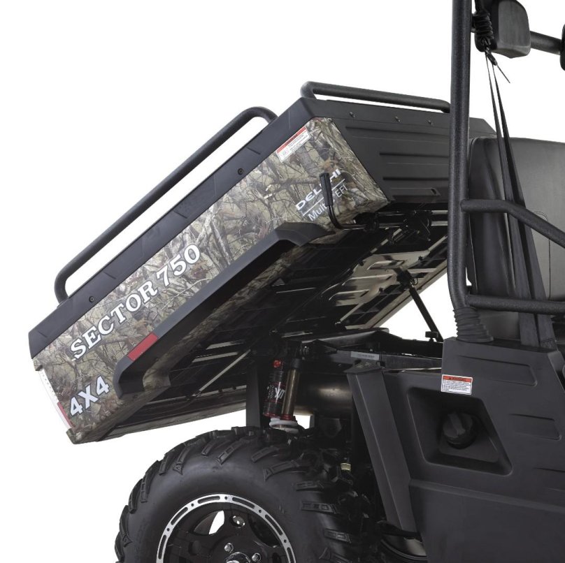 Багги hisun sector 750 Limited eps EFI