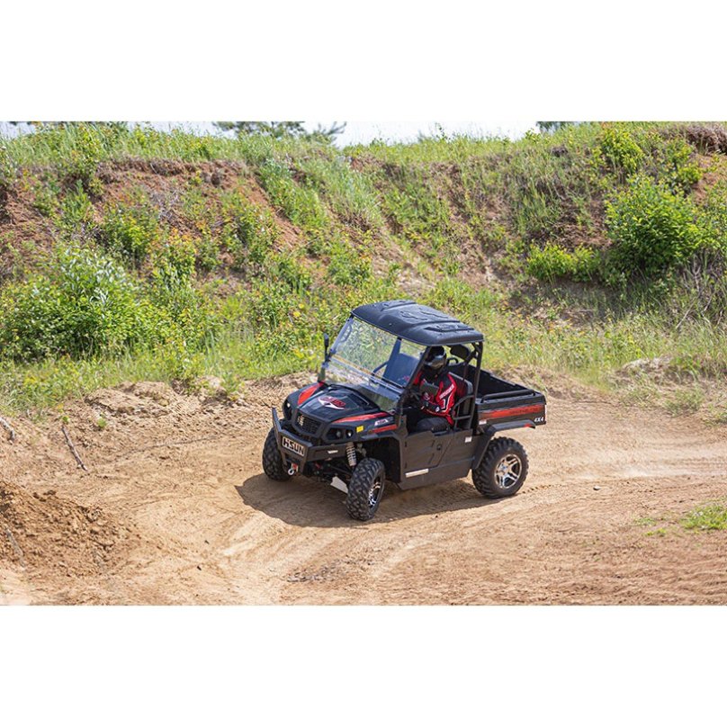 Hisun 750 багги