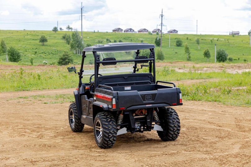 Hisun hs750utv