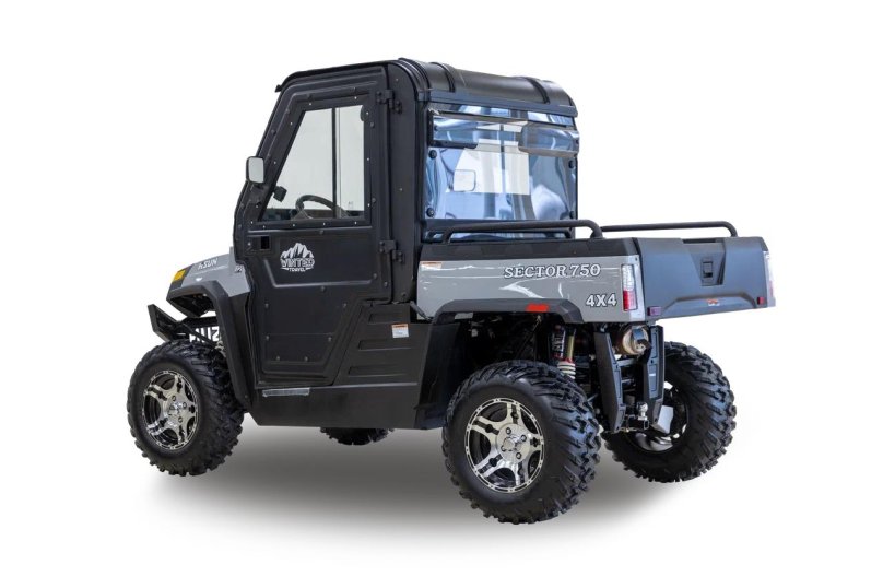 Hisun sector 750 Limited eps