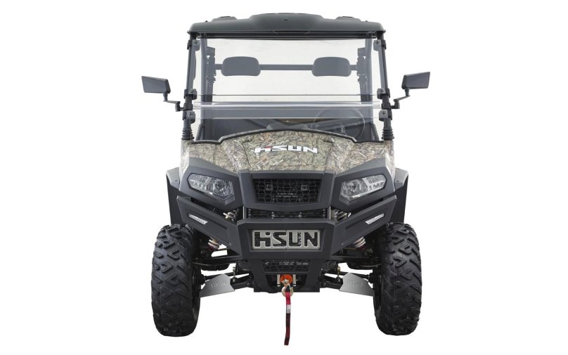 Багги hisun sector 750 Limited eps EFI