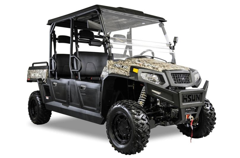 Hs750utv sector