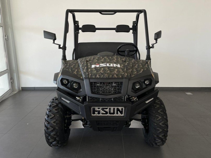 Hisun sector 750 Limited eps