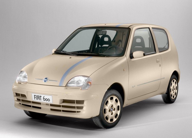 Сейченто Фиат 600