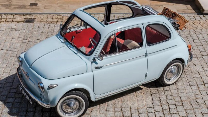 Fiat 500 1959