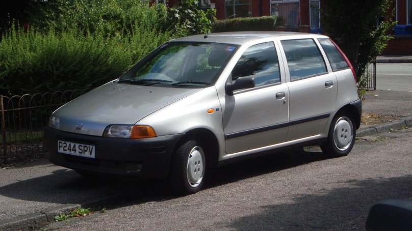 Фиат Пунто 1997