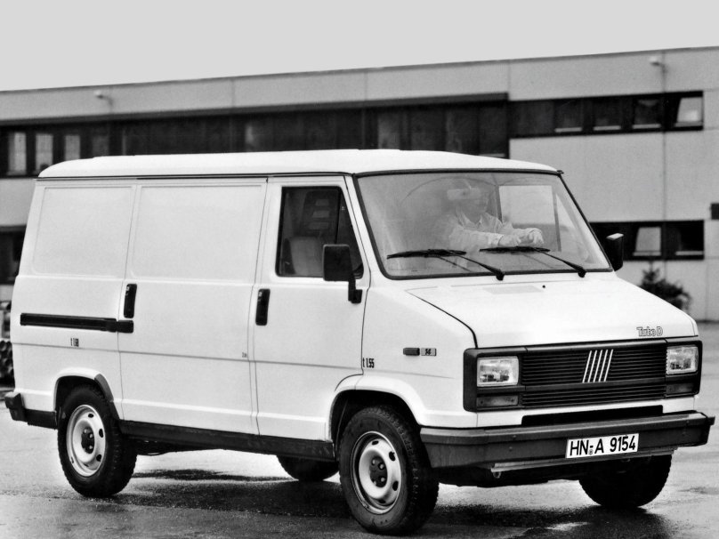 Фиат Дукато 1 поколения