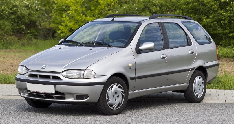 Fiat Palio