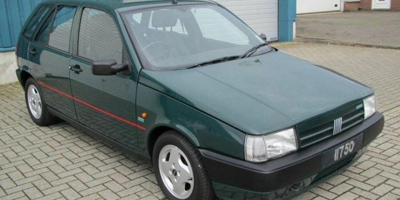 Фиат типо 1990