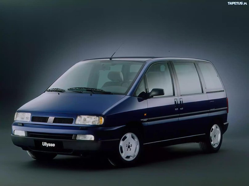 Fiat Ulysse 1994