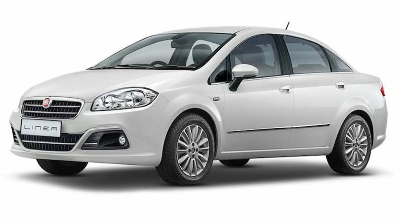 Фиат Линеа седан