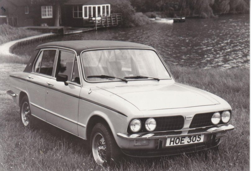 Триумф Доломайт спринт