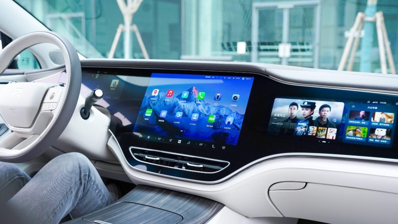 Мультимедиа Rising auto