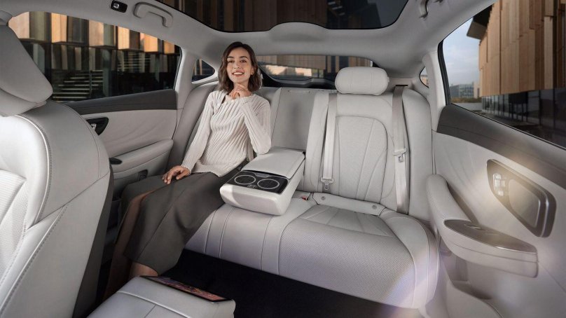 Новый салон