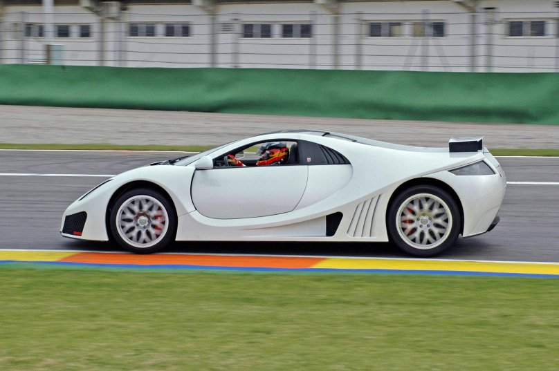 GTA Motor Spano