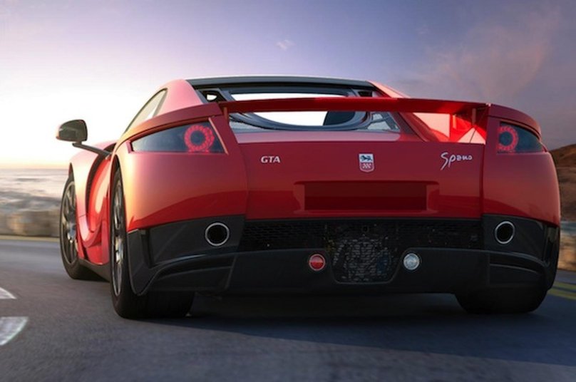 GTA Spano need for Speed