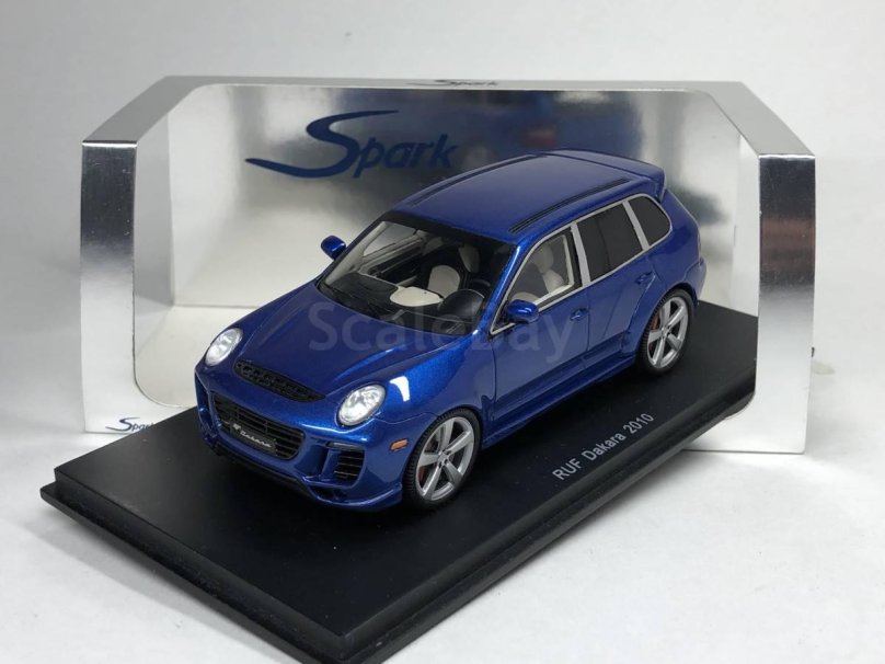 Ruf Dakara Spark 1/43