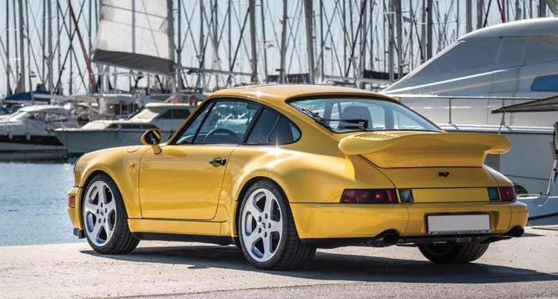 Чем ruf отличается от Porsche