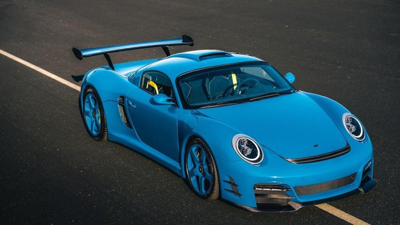 Ruf ctr3