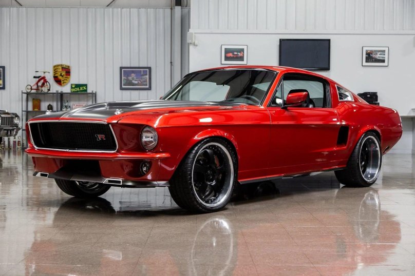 Ford Mustang 1967