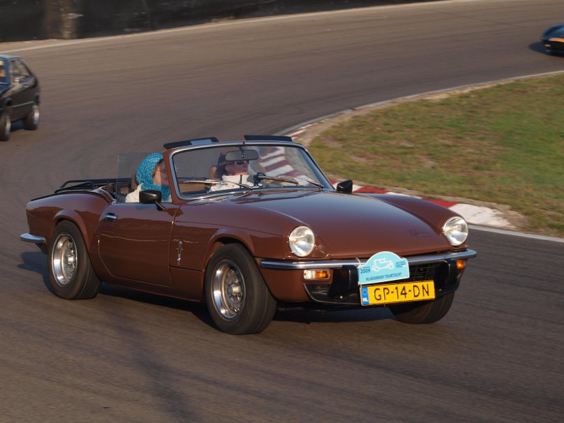 Triumph Spitfire 1500 1974