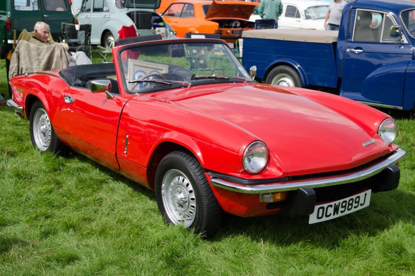 Triumph Spitfire MK IV