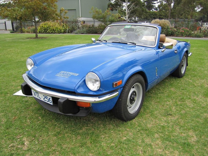 Triumph Spitfire